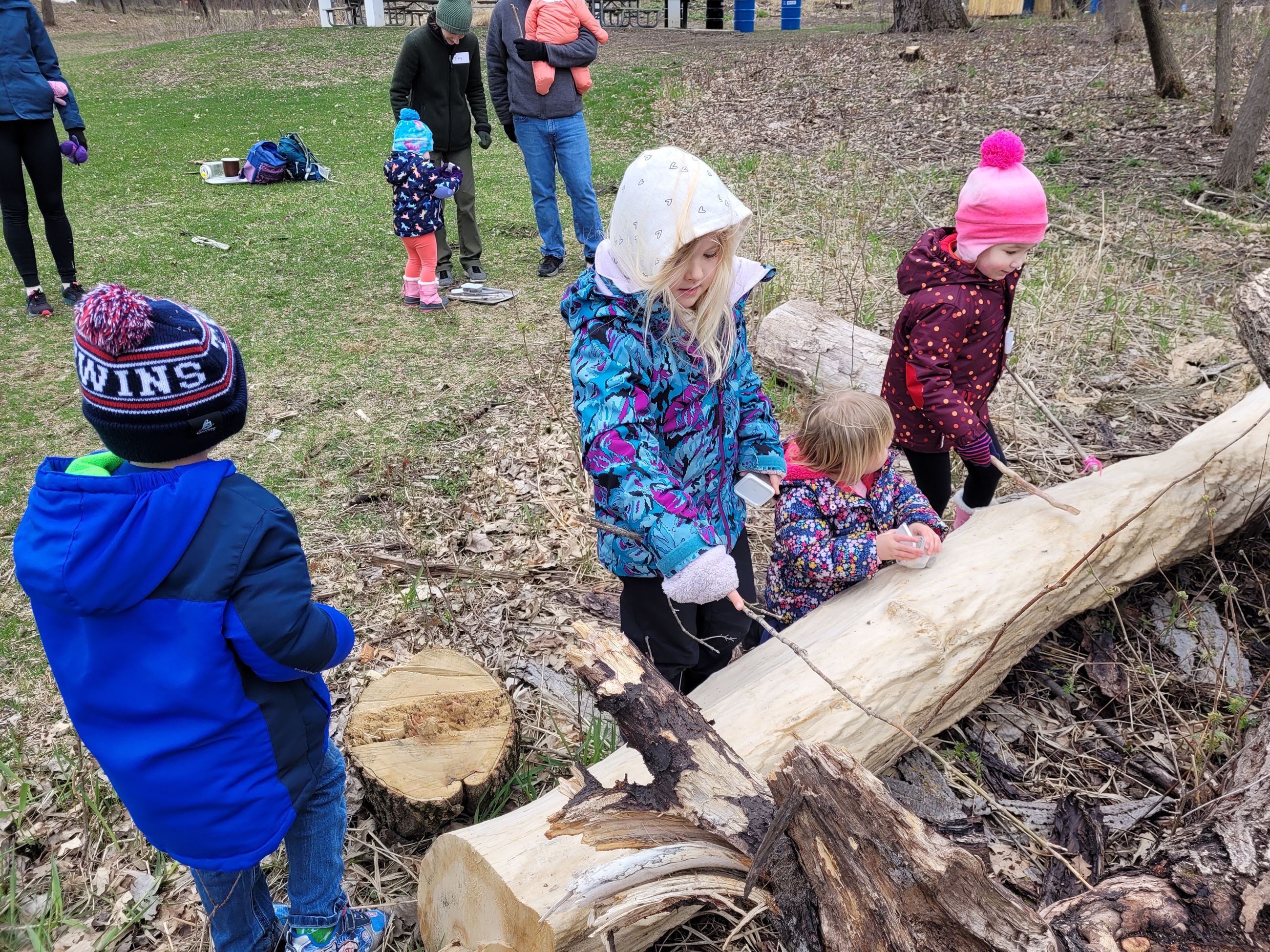Musical Nature Explorers